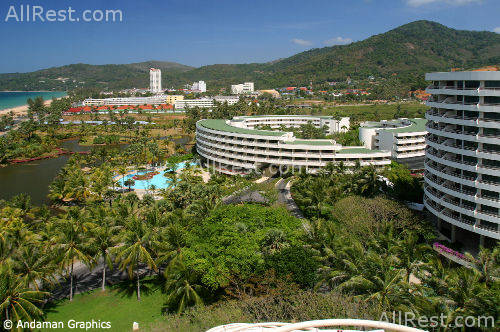 Hilton Phuket Arcadia Resort & Spa 5